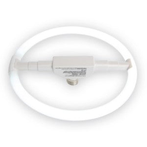 Foco LED con Sensor de Movimiento 8W Luz de Día 4000K Detector Intelig —  Lumimexico Distribuidores