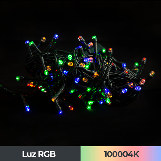 Tira LED Inteligente 5 metros con control de brillo & RGB vía WIFI —  Lumimexico Distribuidores