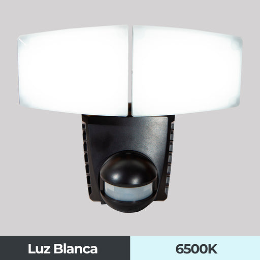 Lámpara Panel Solar Exterior LED 100W 6500K Luz Blanca IP67 — Lumimexico  Distribuidores