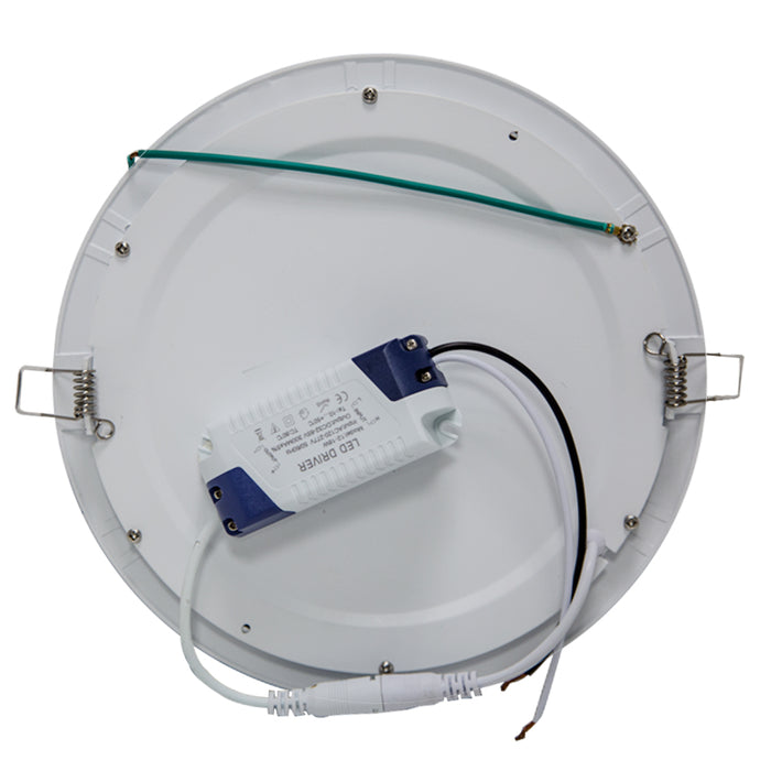 Reflector LED Lumicentro Exterior de 12W de luz cálida 4,000K — Lumimexico  Distribuidores